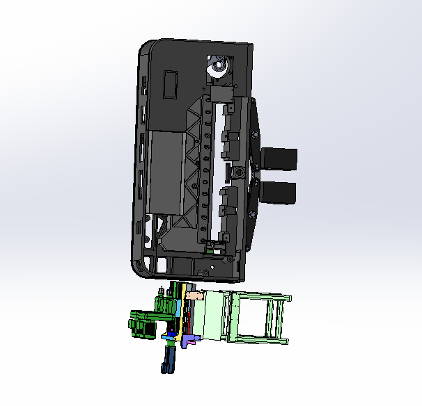 大型自动锁螺丝机